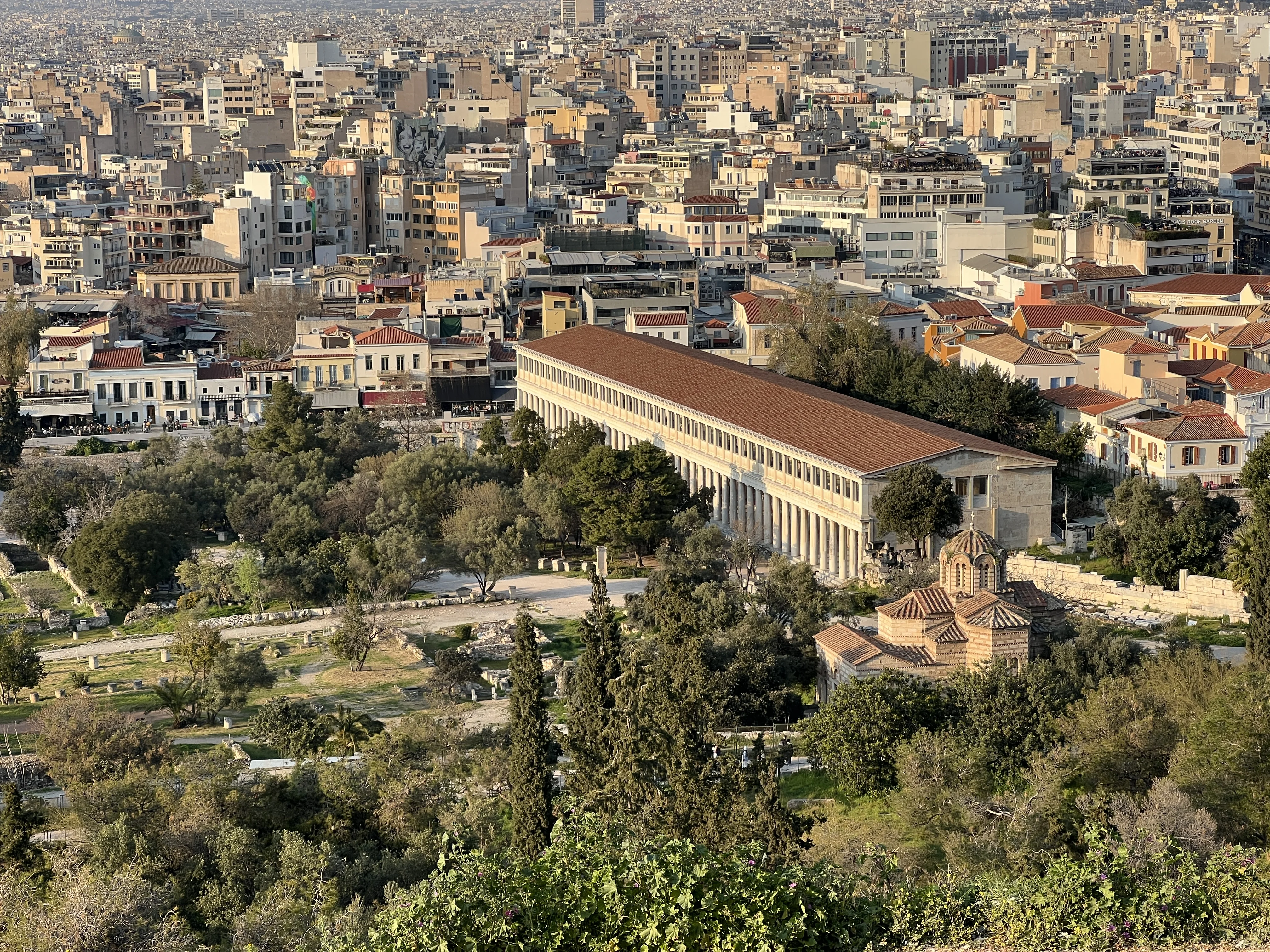 Half-Day "My Athens" — Acropolis & The Hidden Plaka (4 Hours)