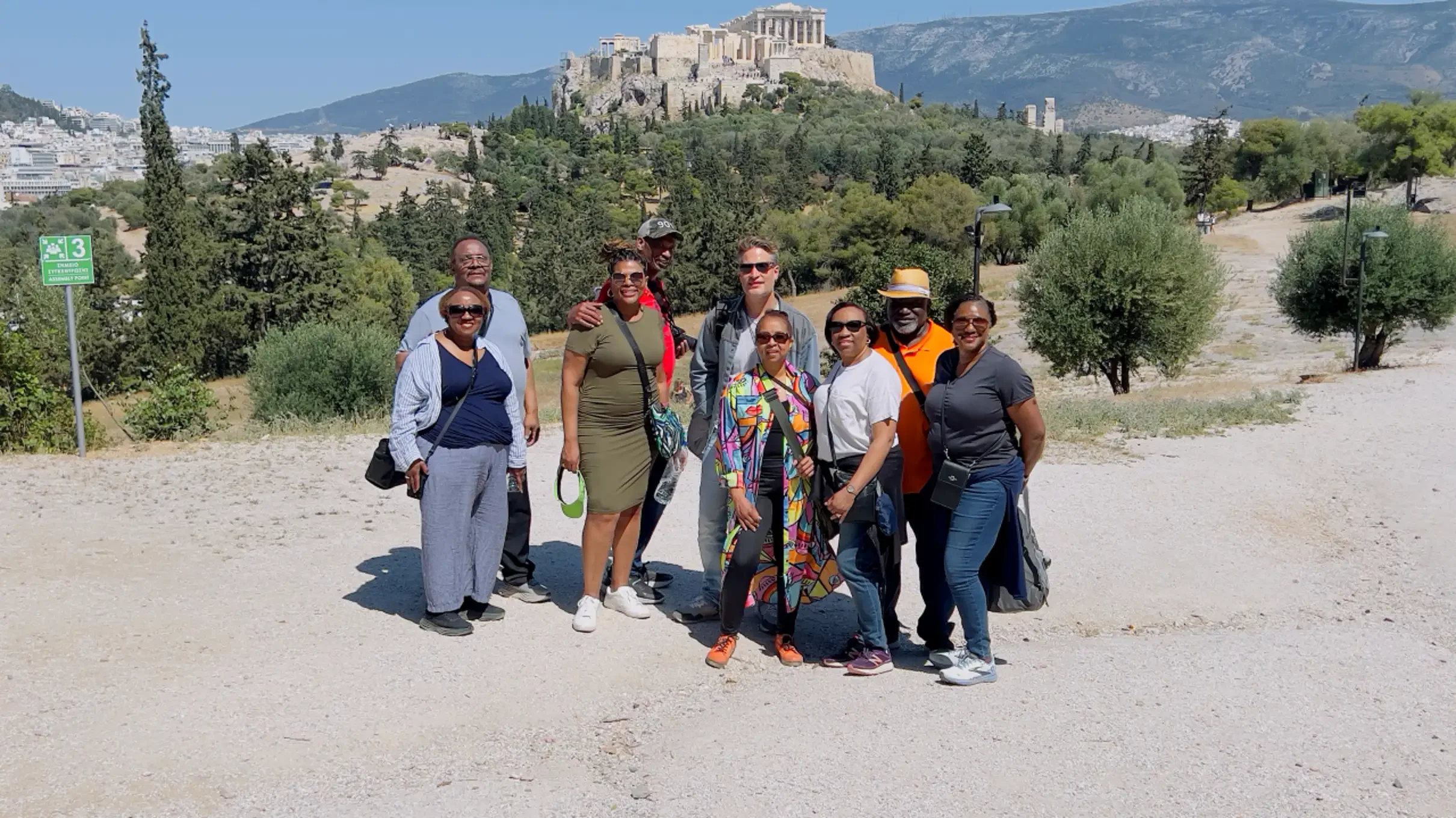 Athens Family Adventure