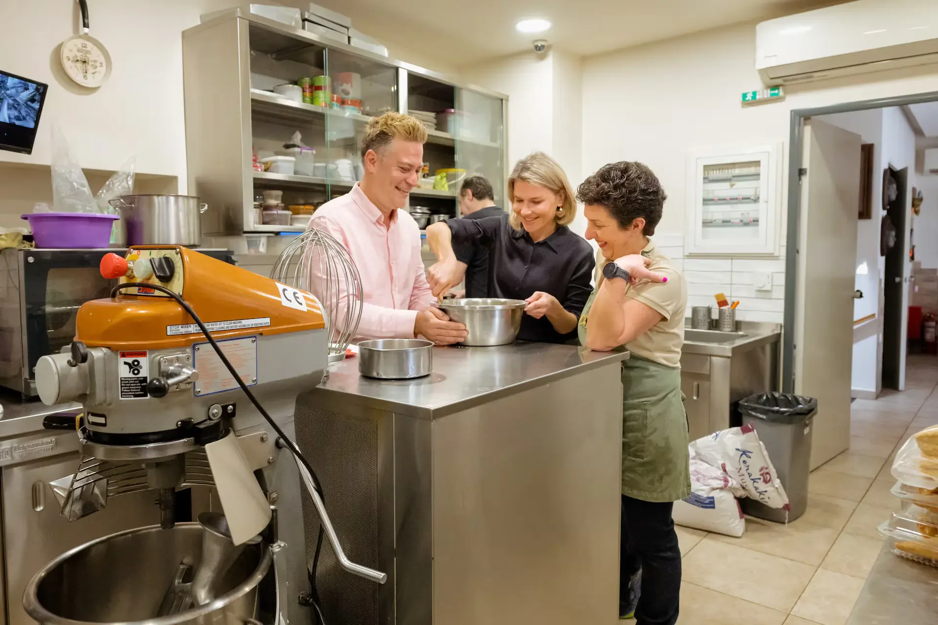 Traditional Greek Pastry Workshop (Copy)